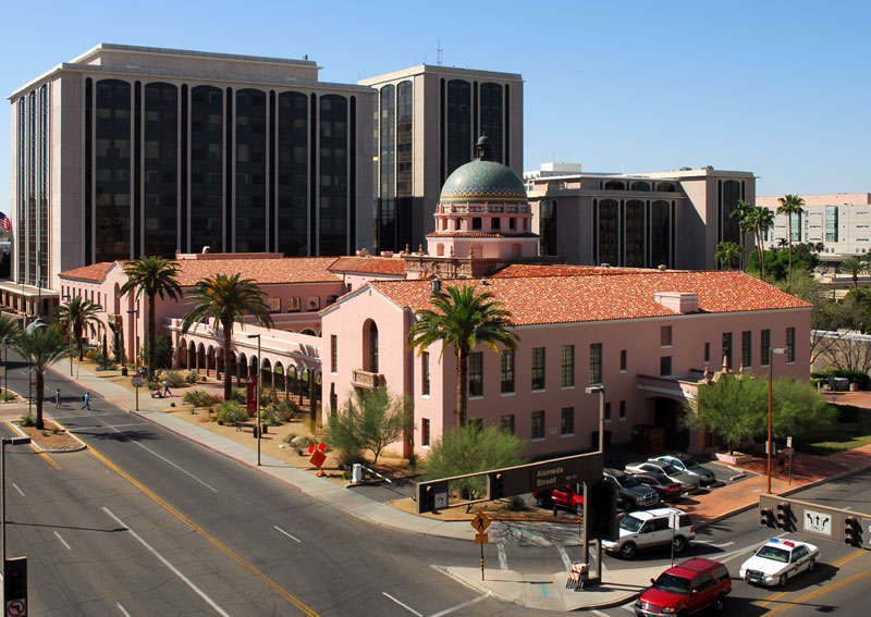 Pima County adopts tax levy for fiscal year 2023