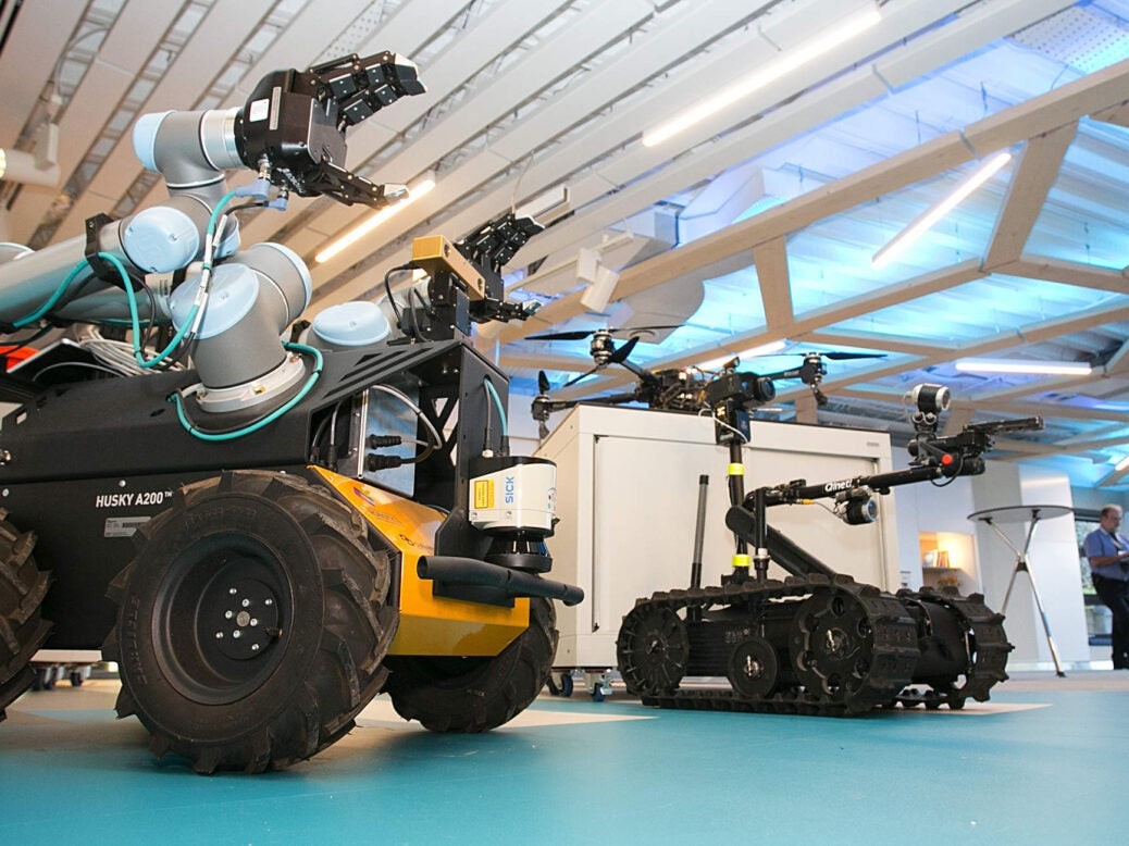 US$2.1 million to be invested to boost robotics projects in Texas