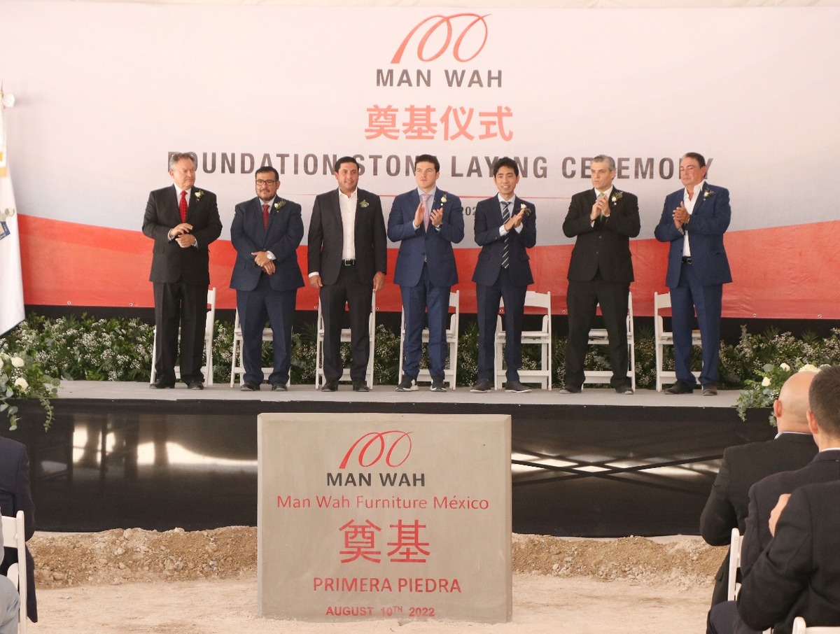 Man Wah Furniture expands in Nuevo Leon - BORDERNOW