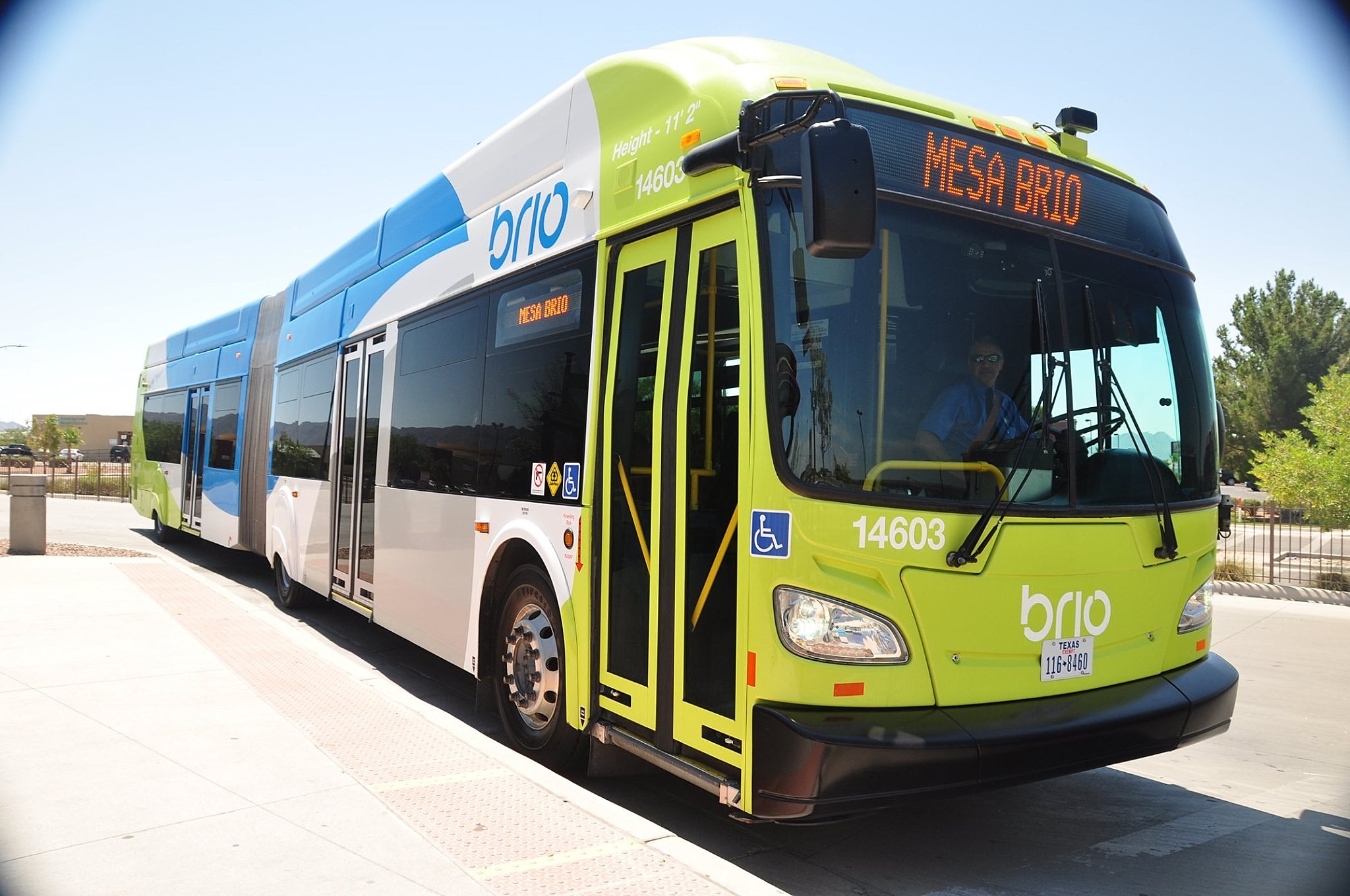 Sun Metro receives US$8.8 million to renovate El Paso’s transit infrastructure