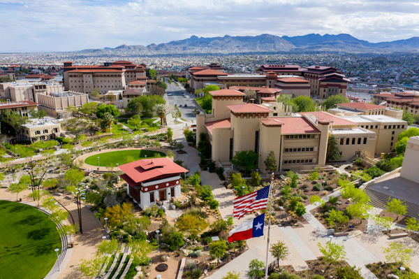 UTEP researcher awarded grant to provide clean water to marginalized Texans