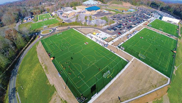 New sports complex to be built in Laredo