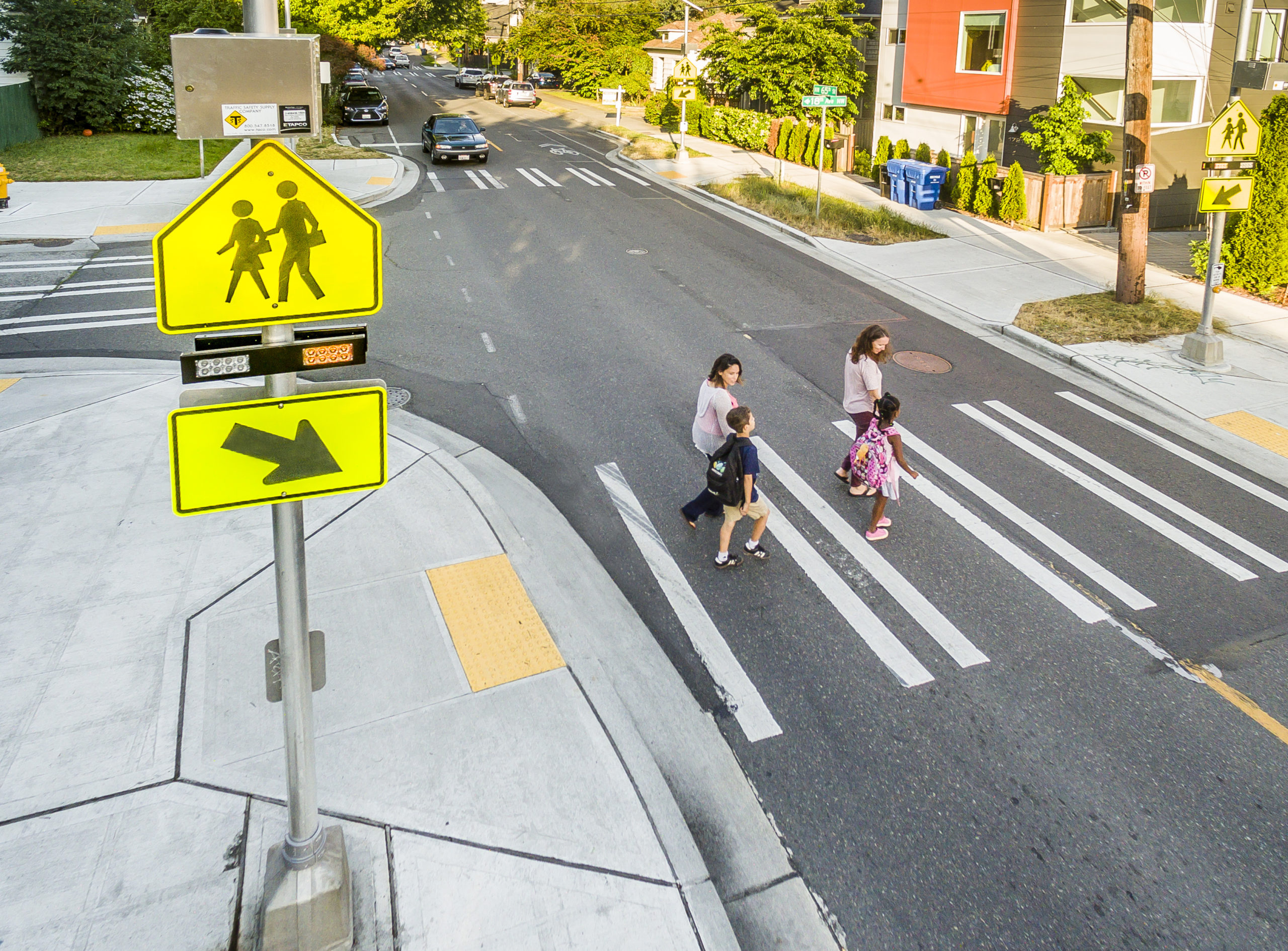 Las Cruces receives US$187,000 for Safe Routes to School program