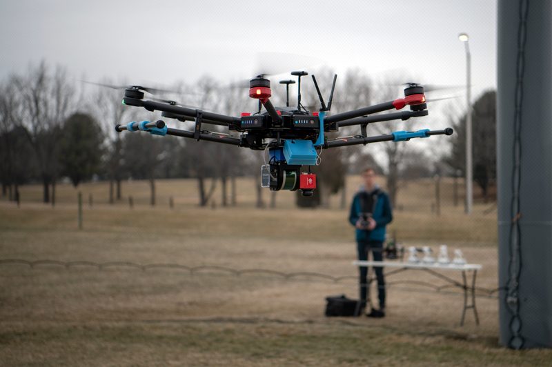 NMSU awarded US$400,000 for drone research