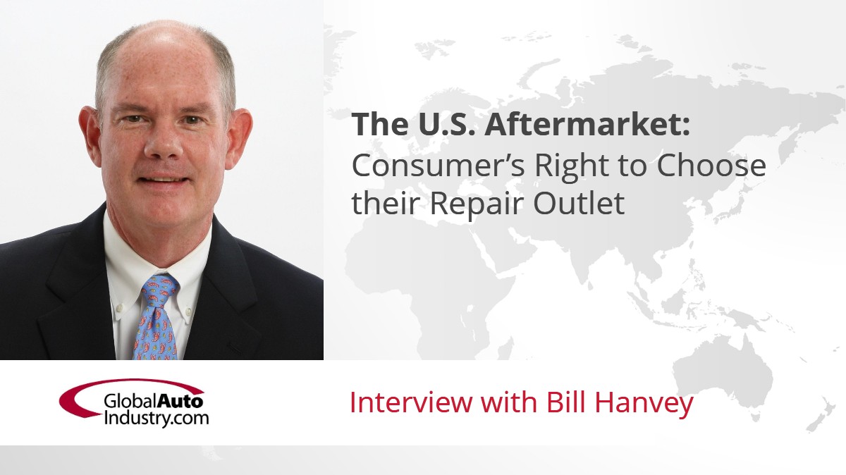 The U.S. Aftermarket: Consumer’s Right to Choose their Repair Outlet