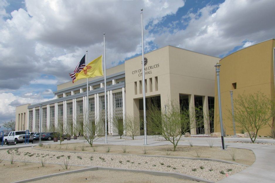 Las Cruces Approves City Redistricting