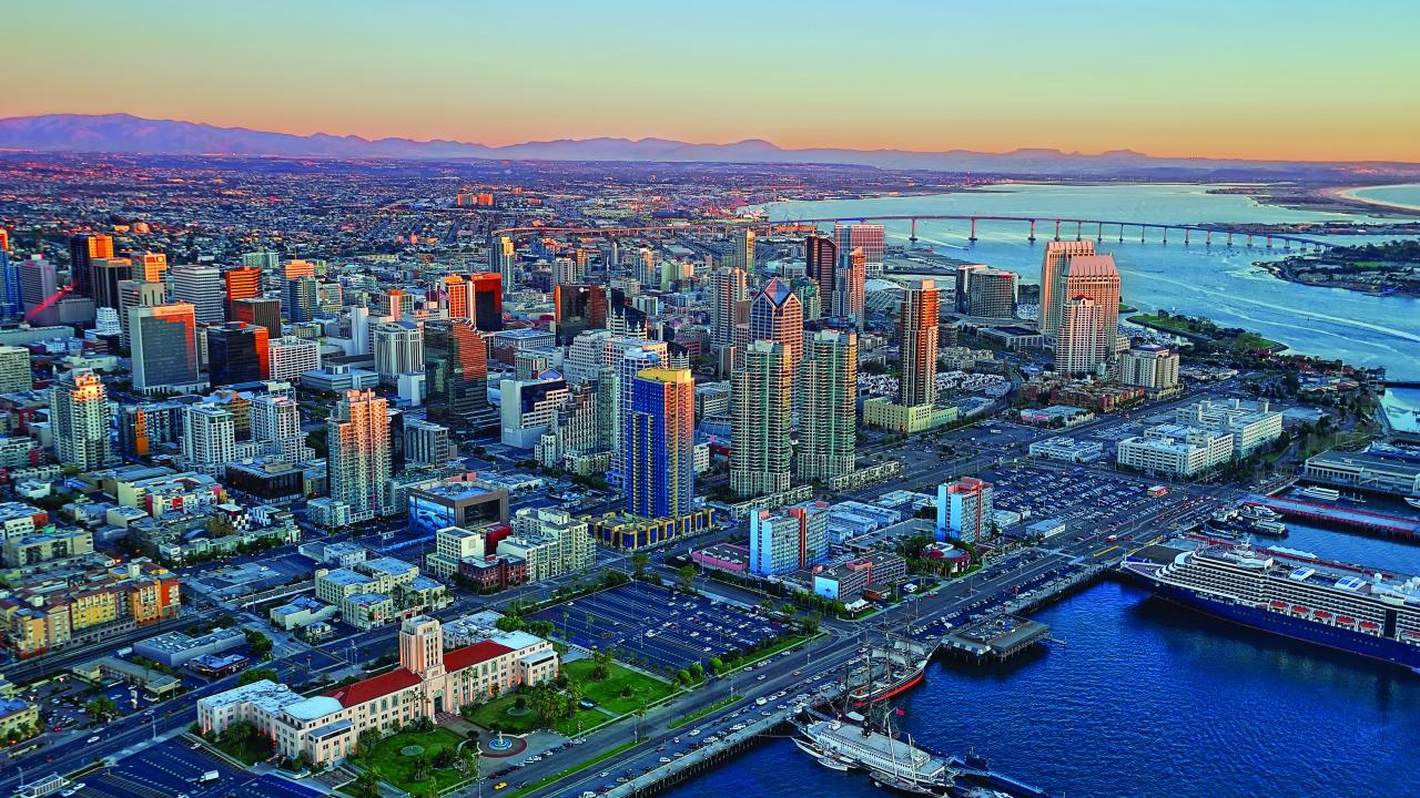 San Diego reports 62% increase in grant awards in 2022
