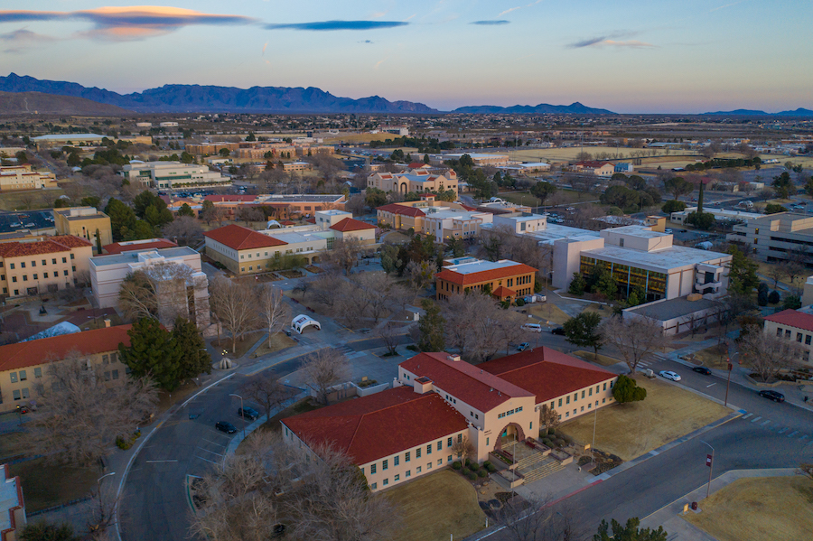 NMSU professor receives grant to support Afghan refugees￼￼