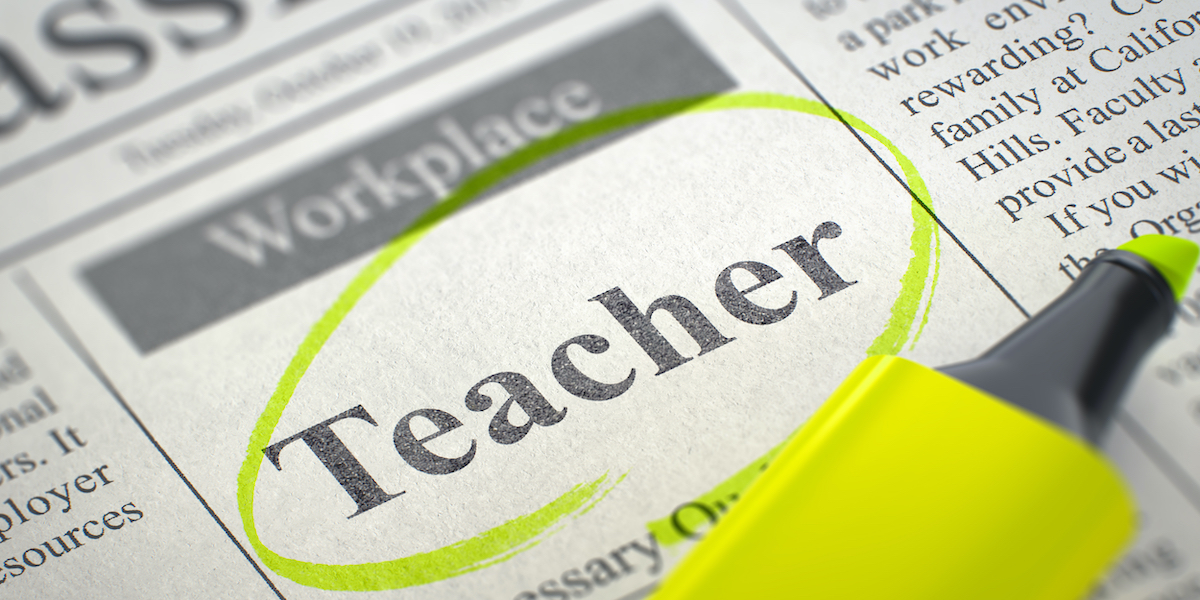 Teacher vacancies in New Mexico decrease by 34%
