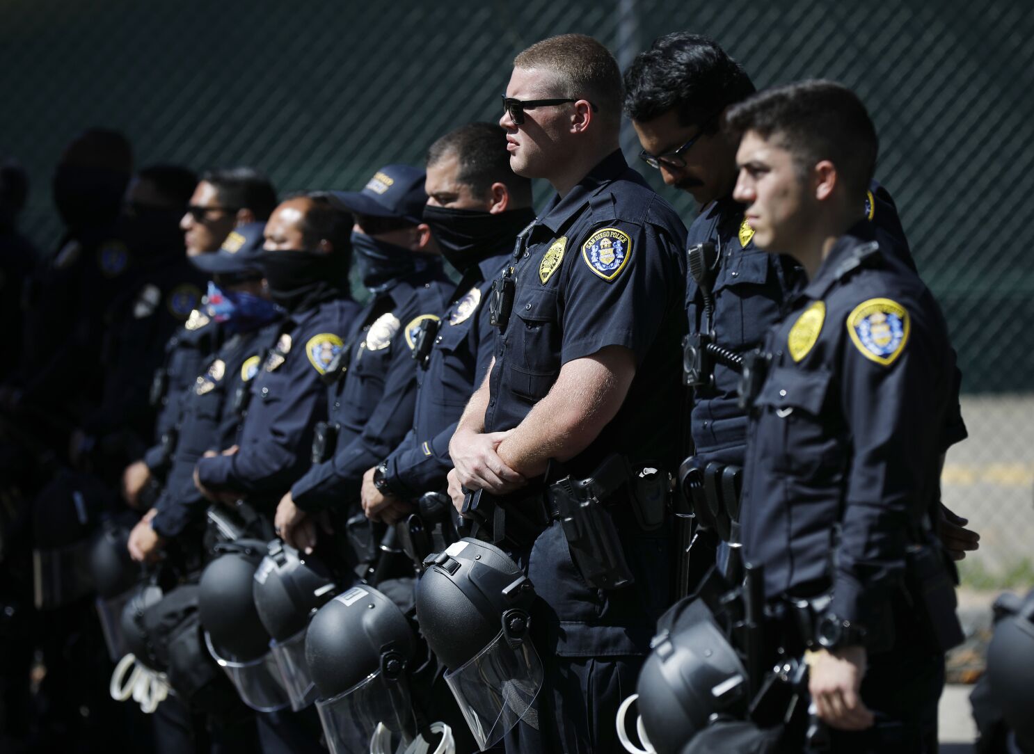 San Diego approves implementation of Police Practices Commission