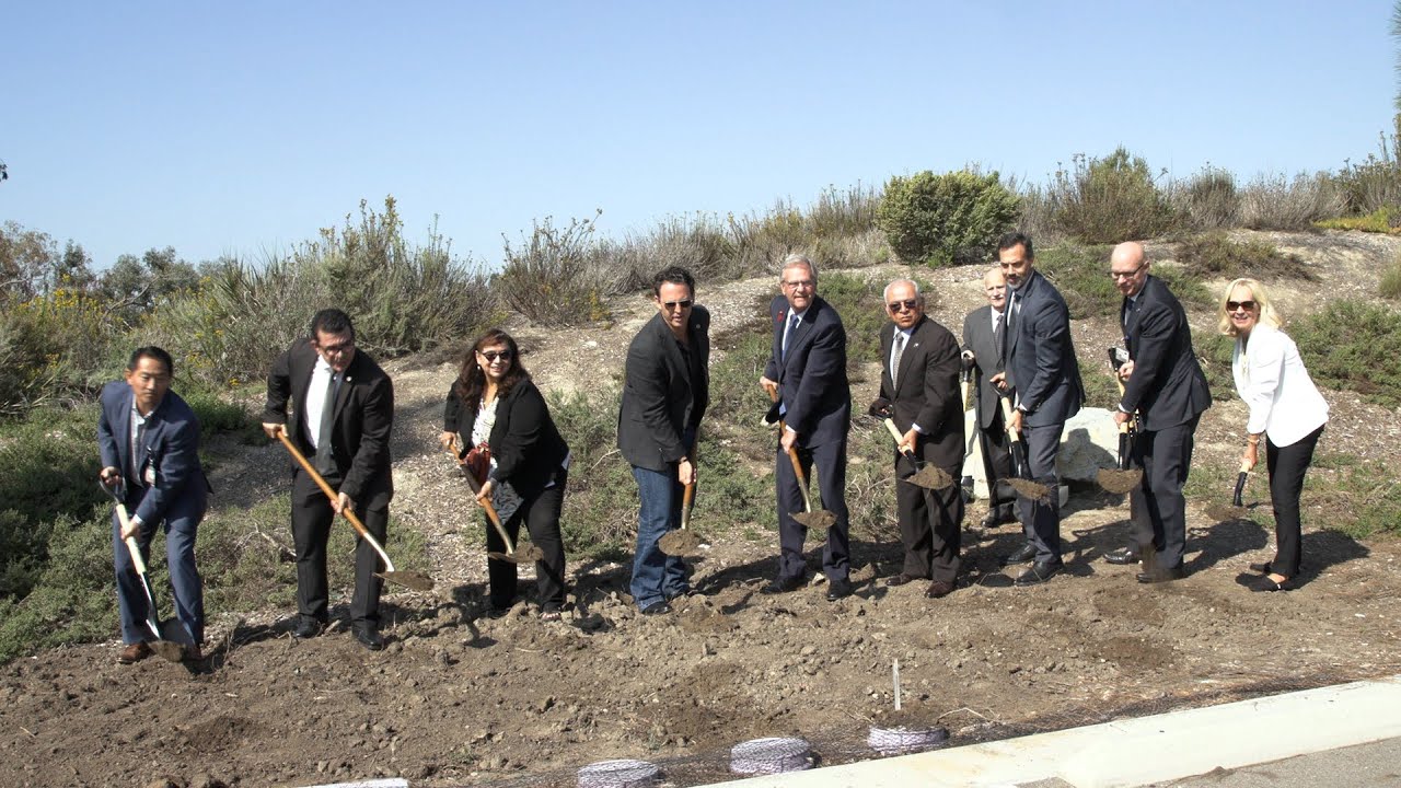 San Diego begins construction of new medical center