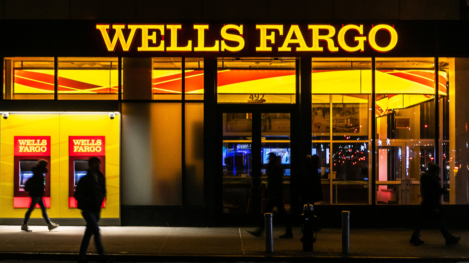 Wells Fargo to establish new campus in Texas