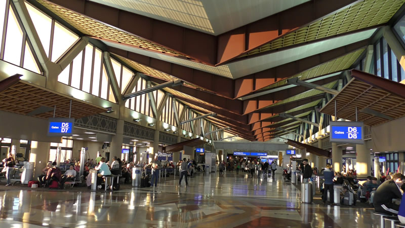 S&P upgrades Phoenix airport credit ratings