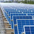 solar energy manufacturing