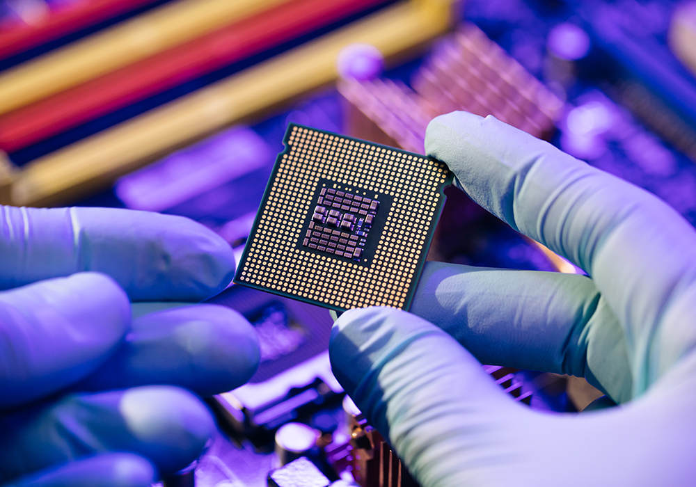 Arizona to invest US$100 million to boost semiconductor industry
