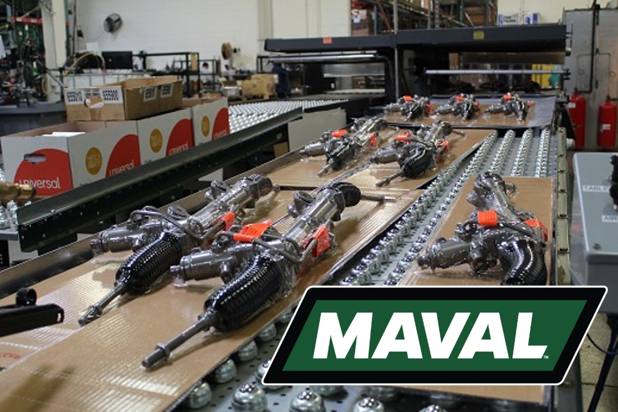 Maval Steering Systems begins operations in Nuevo Laredo