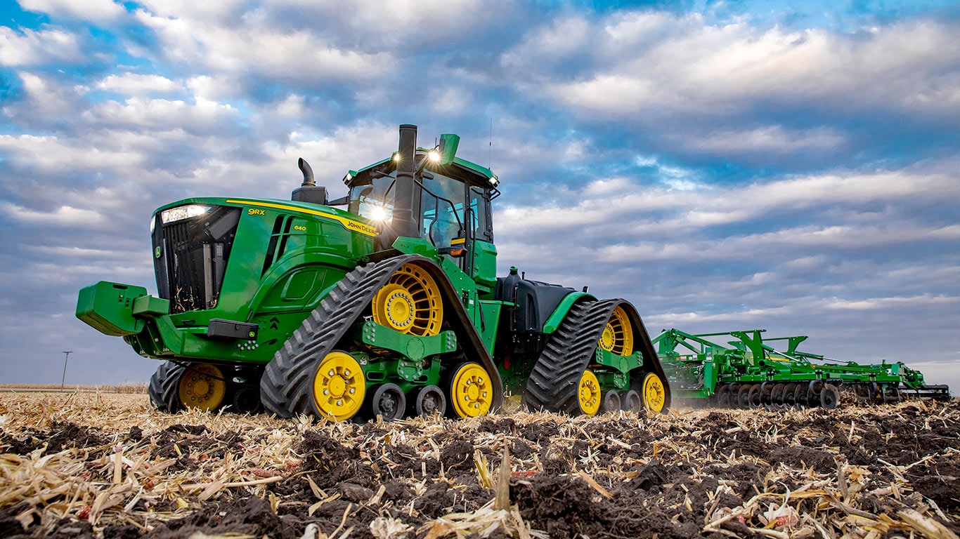 John Deere invests US$55 million in Nuevo Leon