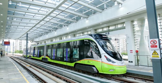 Phoenix awarded US$1 million for light rail infrastructure