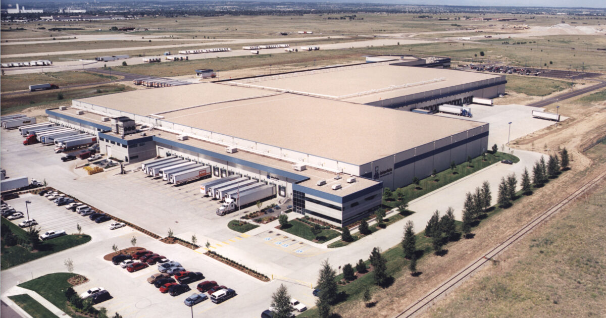 <strong>Interstate Warehousing groundbreaking in Arizona</strong>
