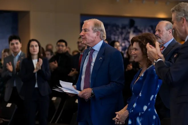 UTEP receives $25 million gift to fund newly named Woody L. Hunt College of Business