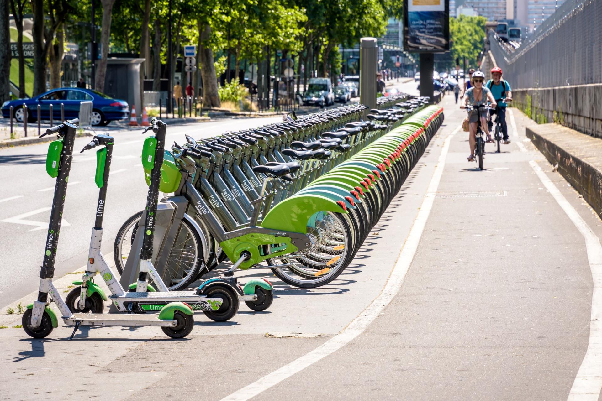 Phoenix launches permanent shared micromobility program