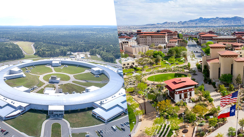 UTEP and Brookhaven to create research opportunities for border faculty and students