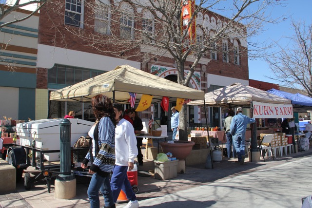 Las Cruces approves facade repair program for small businesses