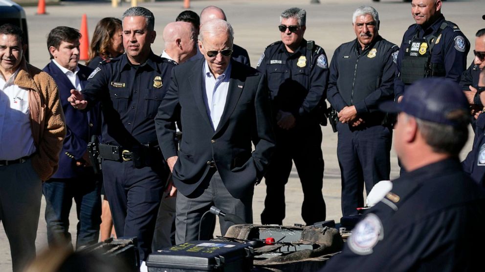 <strong>City Representative welcomes President Biden to El Paso to address immigration crisis</strong>