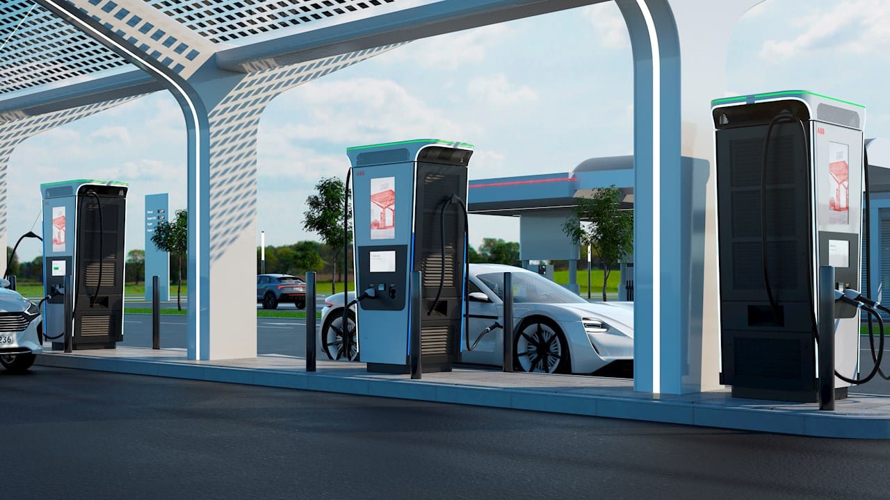 California allocates US$2.9 billion to accelerate electric car charging infrastructure