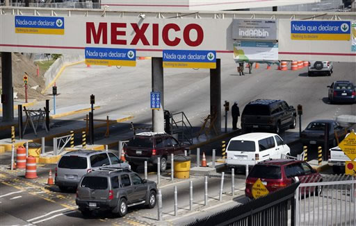 Nuevo Leon seeks to overtake Juarez as the second best-collecting border in Mexico