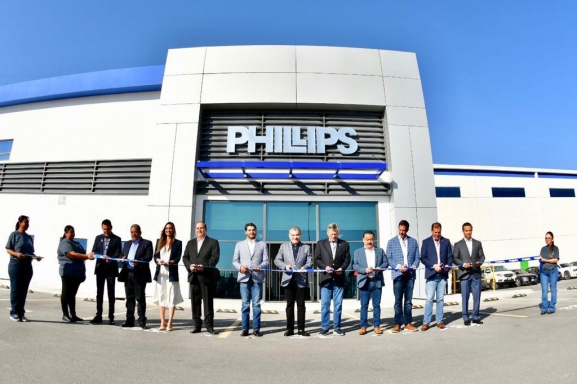 Phillips Industries expands in Coahuila