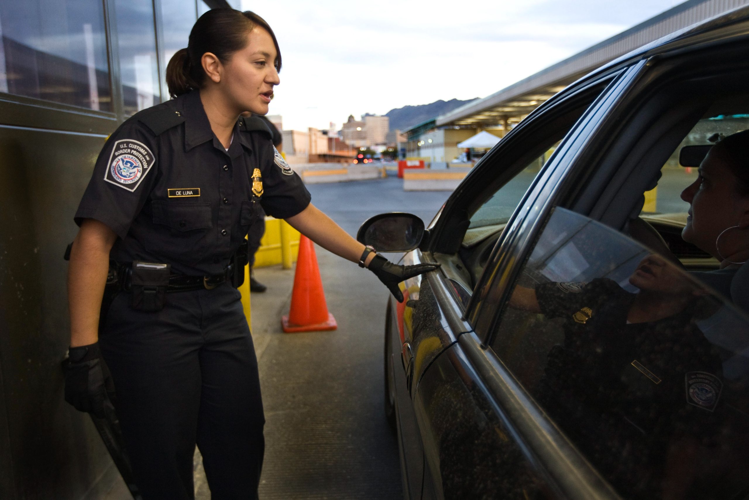 CBP to install new vehicle scanning system