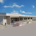 Anzalduas Commercial Crossing Upgrade Begins