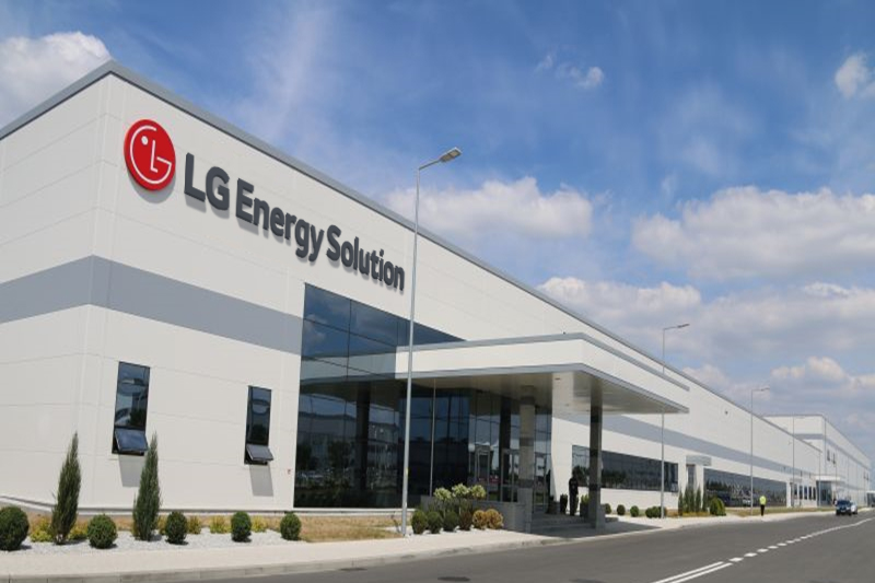 LG will invest US$5.5 billion in battery manufacturing complex in Arizona