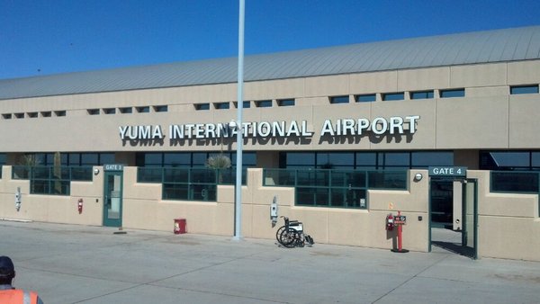 1.1 million to be invested to improve accessibility to Yuma airport