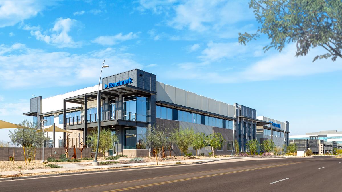 <strong>Benchmark Electronics Opens New Plant in Arizona</strong>