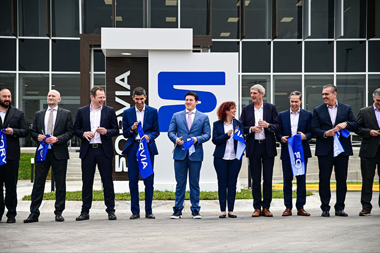 Forvia invests US$147 million in new production plant in NL