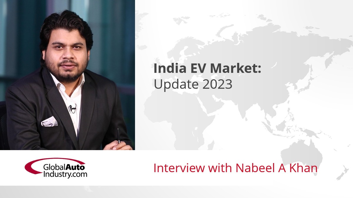 India EV Market: Update 2023