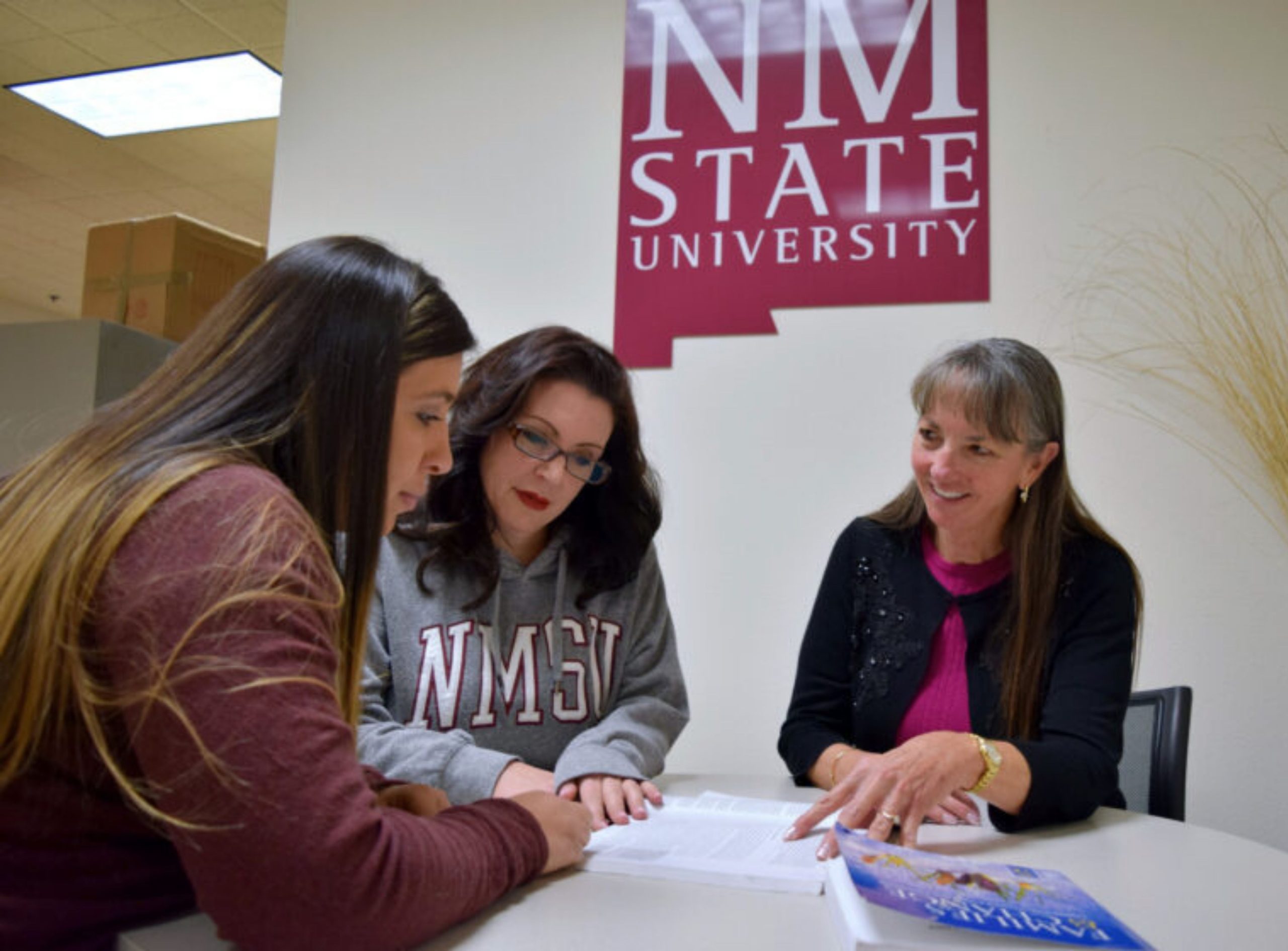 Students participate in NM TSA STEM Competition