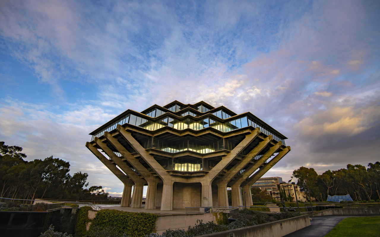 UCSD to invest US$1.1 billion for new student center and campus housing                         