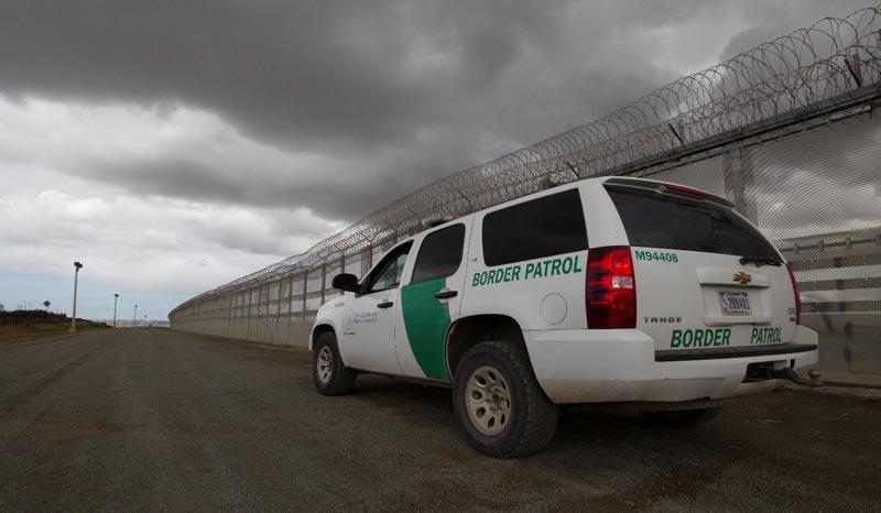 Homeland Security to be strengthened along southwest border