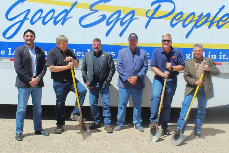 Desert Valley Egg Farm builds new plant in Arizona