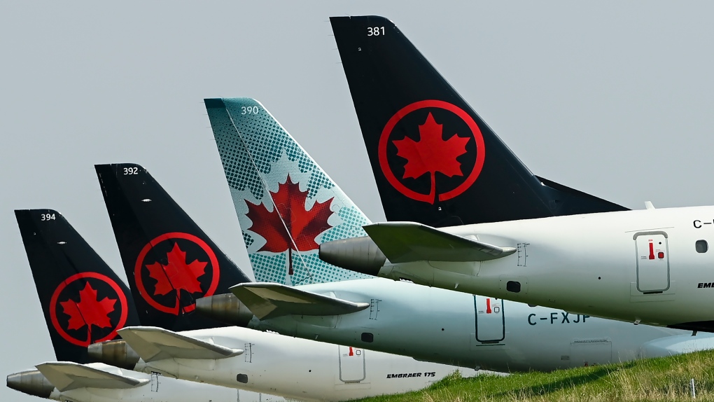 Air Canada begins operations in Nuevo Leon