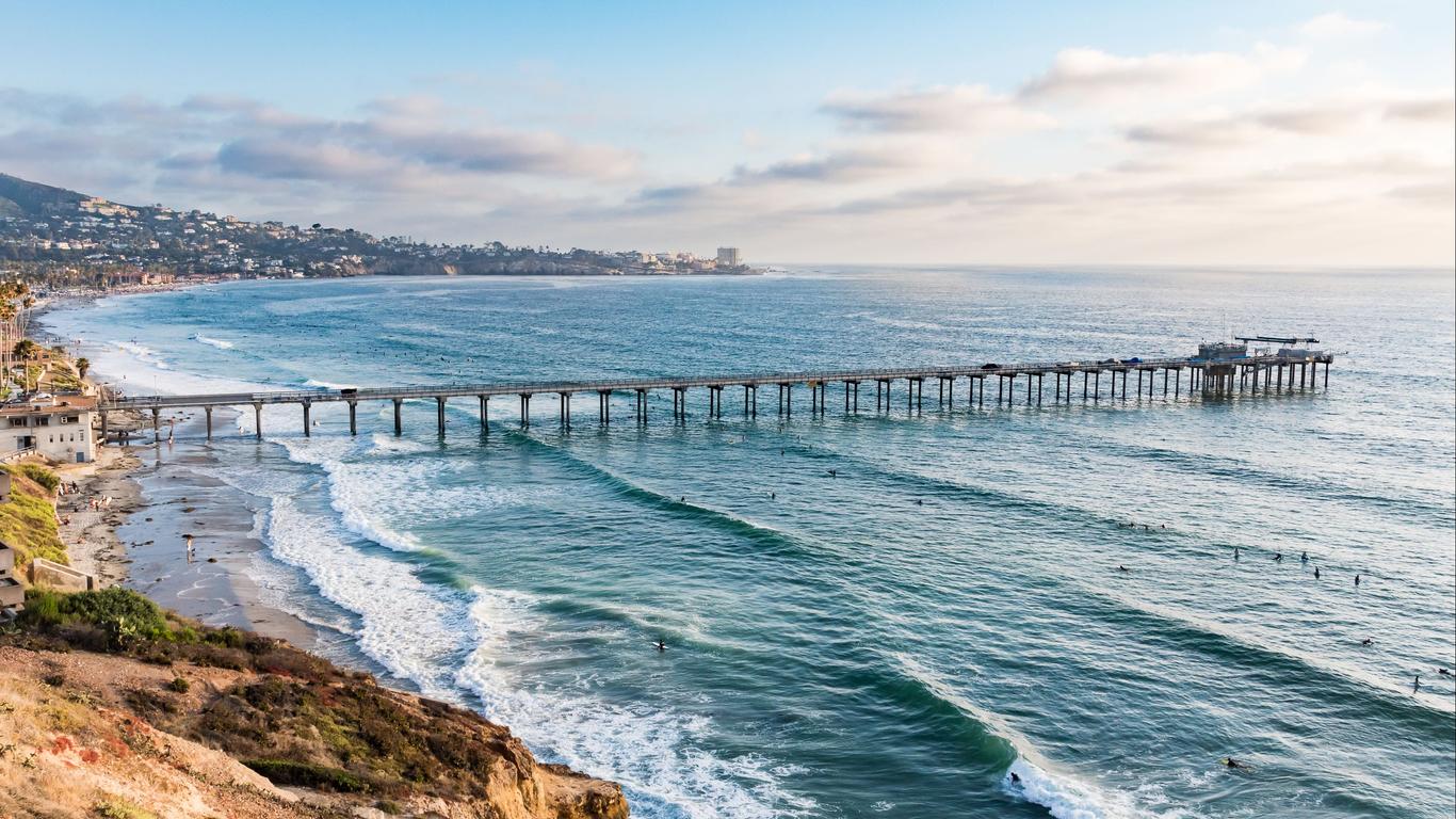 Tourism left more than US$22 billion in revenue in San Diego during 2022