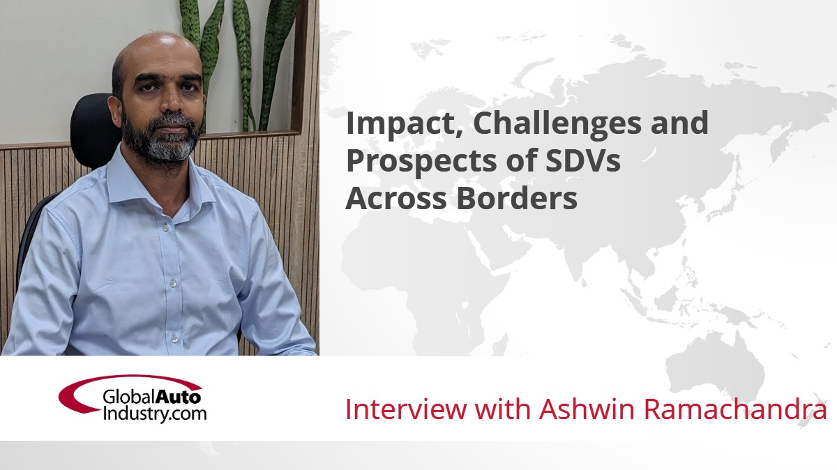 Impact, Challenges and Prospects of SDVs Across Borders