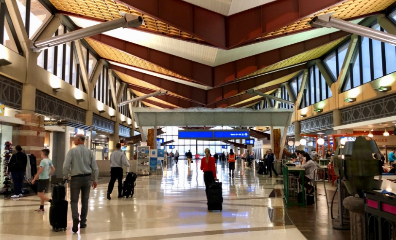 Phoenix airport awarded US$10 million to create Cultural Corridor