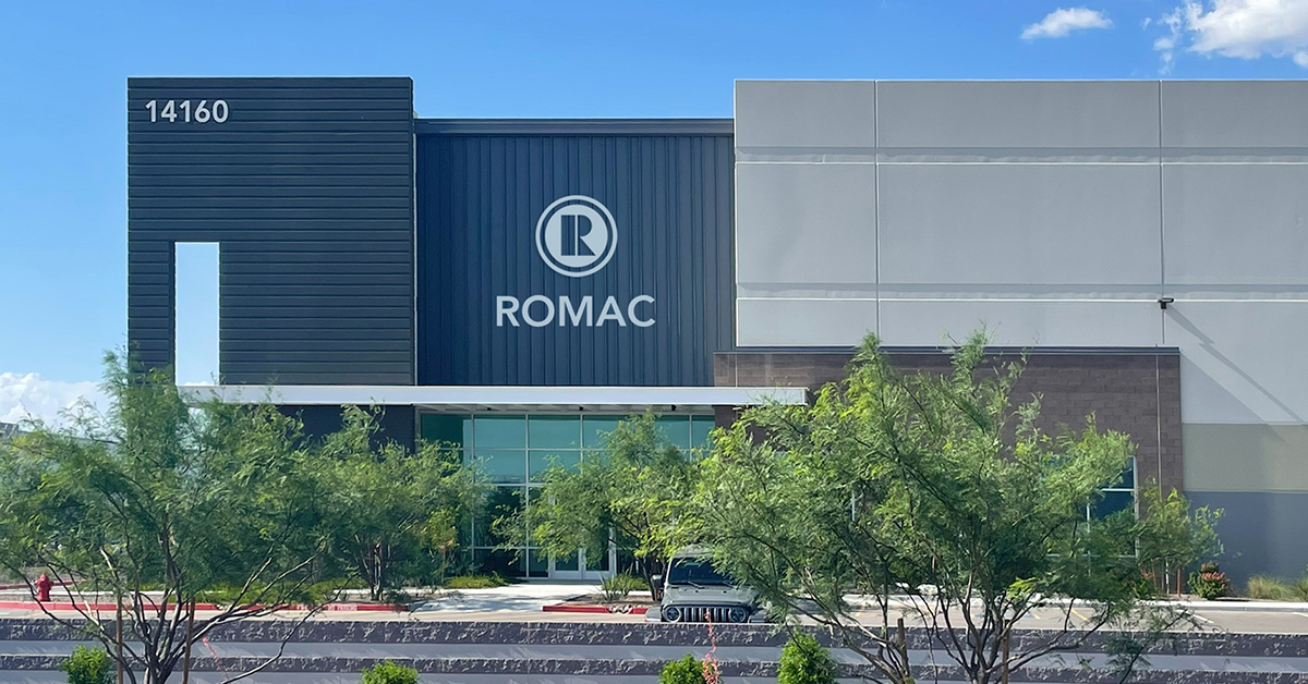 <strong>Romac Industries to open new facility in Arizona</strong>