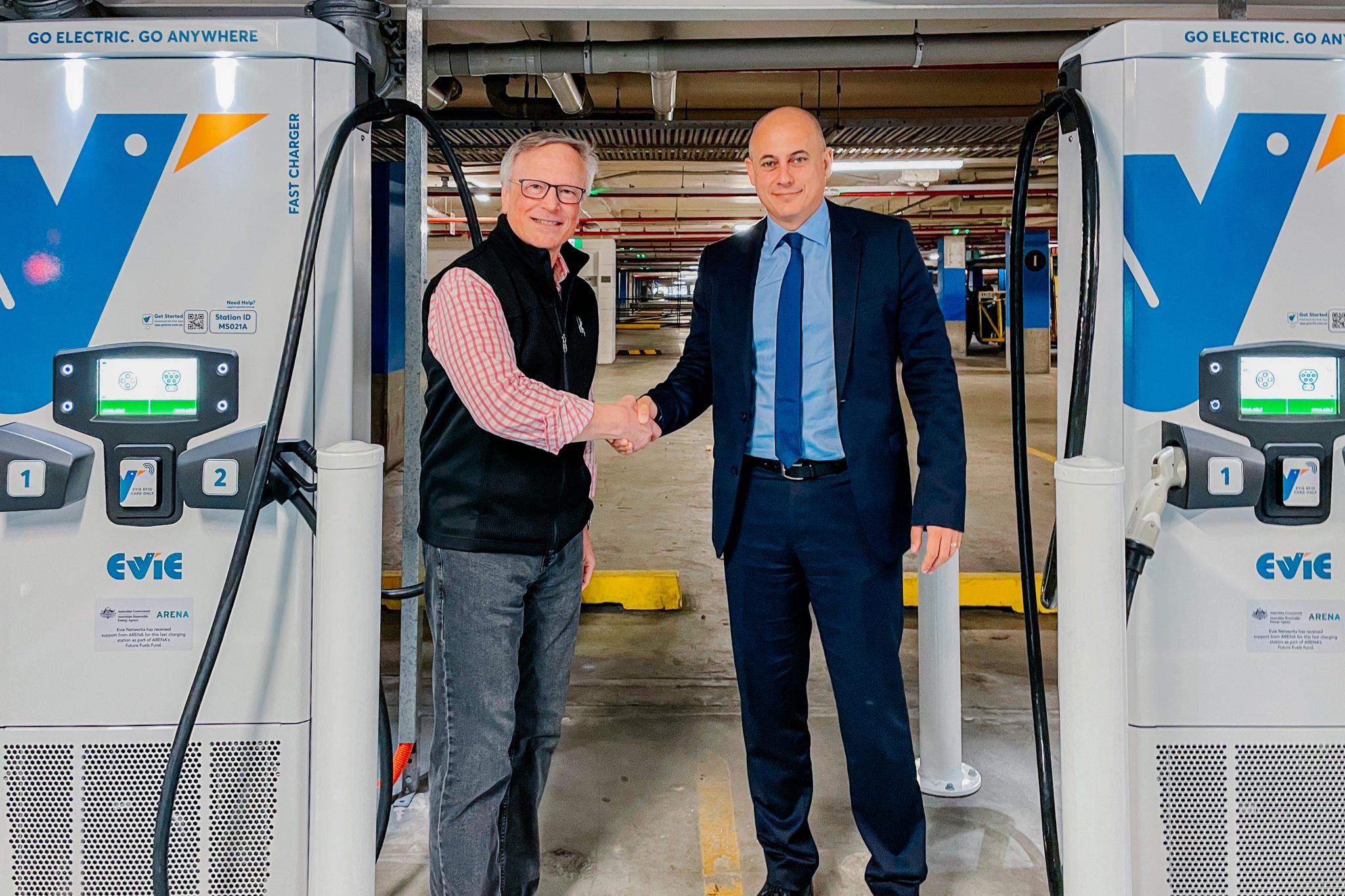 <strong>Evie Networks and TCRT announce new headquarters in Arizona</strong>