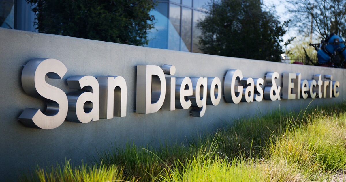 SDG&E to grant US$10 million to civil organizations to expand their services