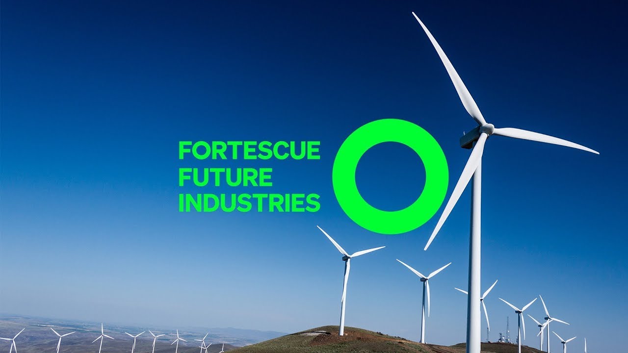Fortescue Future Industries acquires 100% stake in Phoenix Hydrogen Hub
